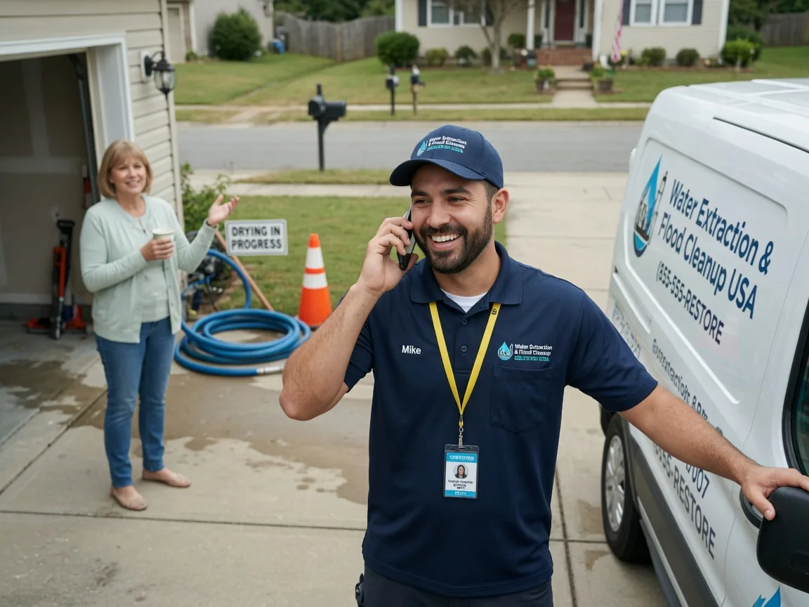 Emergency Water Extraction Maysville, KY FAQs